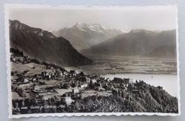 Glion et Dents du Midi