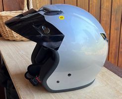 Motorrad Helm, Mofa Helm Grösse S 