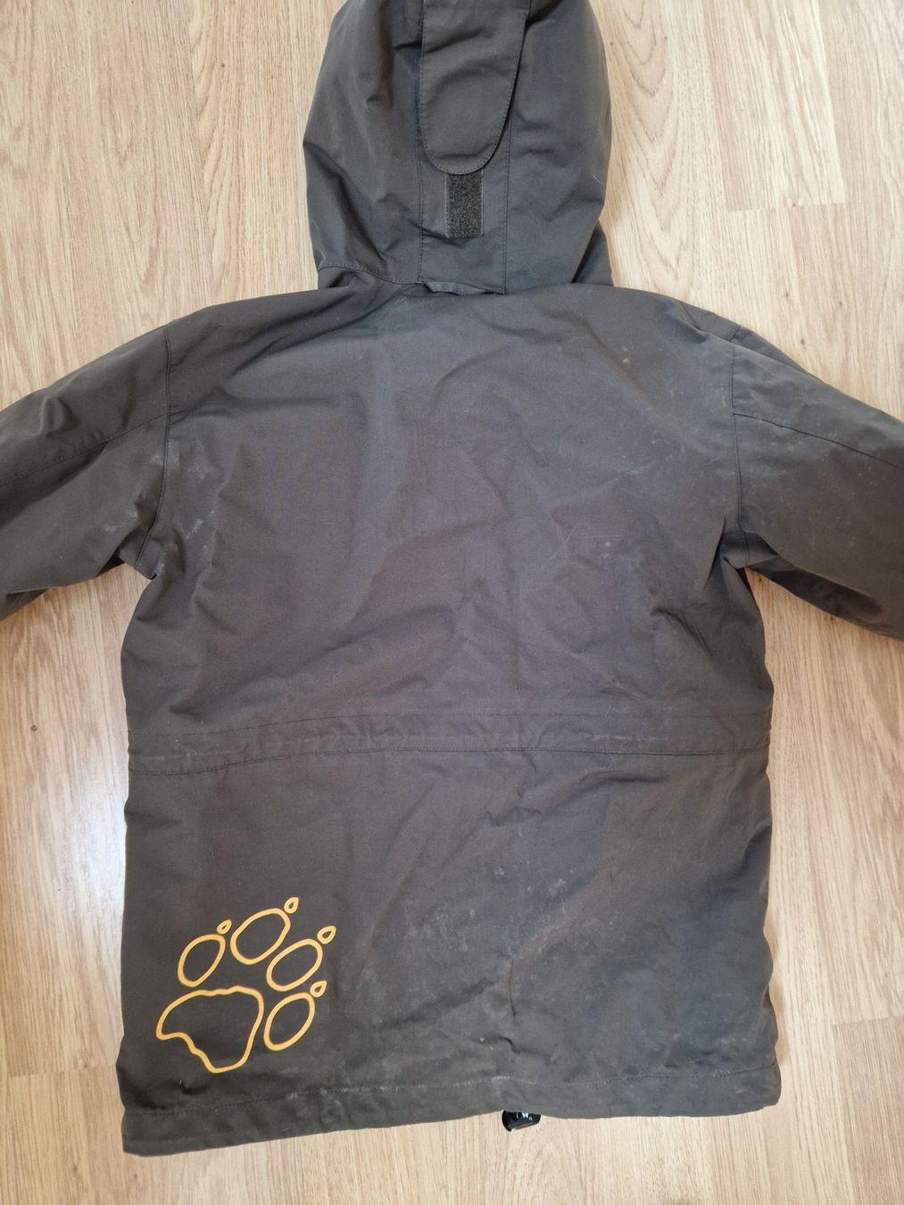 Jack Wolfskin Giacche & Cappotti: Regenjacke Jack Wolfskin 140 – Usato da Giswil venduto da monimaus08 1