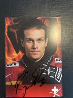 Ryan Gardner Autogrammkarte Saison 2009/2010 Nati