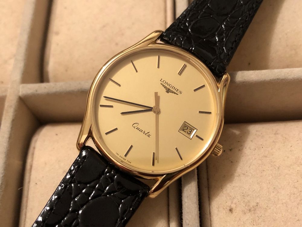 Montre GUESS Pour Homme - Boîtier Classique, Bracelet Caoutchouc Noir - Mouvement Quartz - Neuve