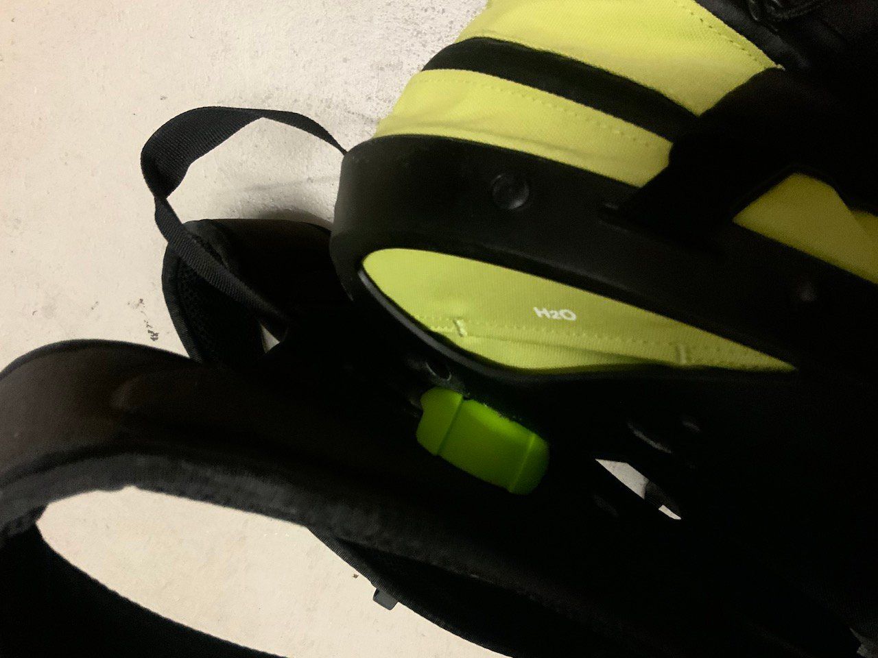 Ergon Rucksäcke: ERGON (Bike) Rucksack – Gebraucht aus Thun von ura4beo 2