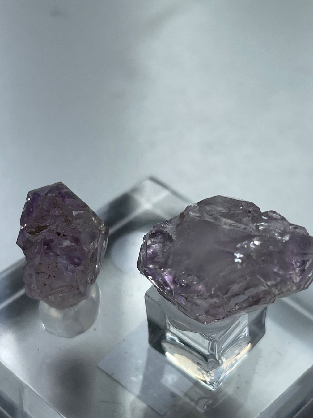 Minerali & Pietre curative: Amethyst Binntal CH – Nuovo (secondo la descrizione) da Winkel venduto da cma_df88 3