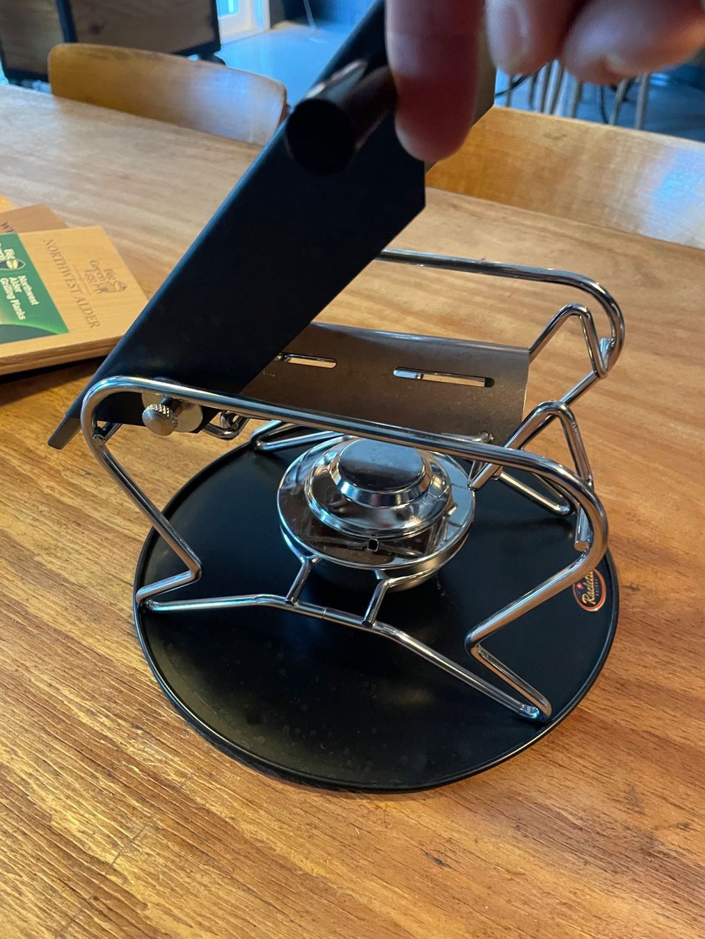 Elettrodomestici da cucina: Raclette Ofen mit Rechaud – Usato da Rudolfstetten venduto da haalaa