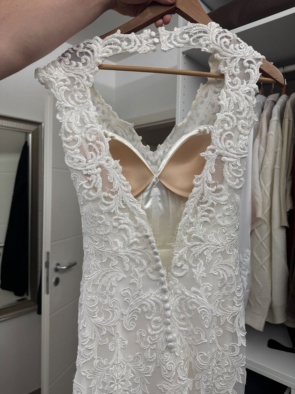 Robes: Hochzeitskleid – D'occasion à Adliswil par Schokoladenkosmos 2