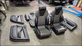 Audi A6 C5 Allroad Recaro Sitze Aussatttung