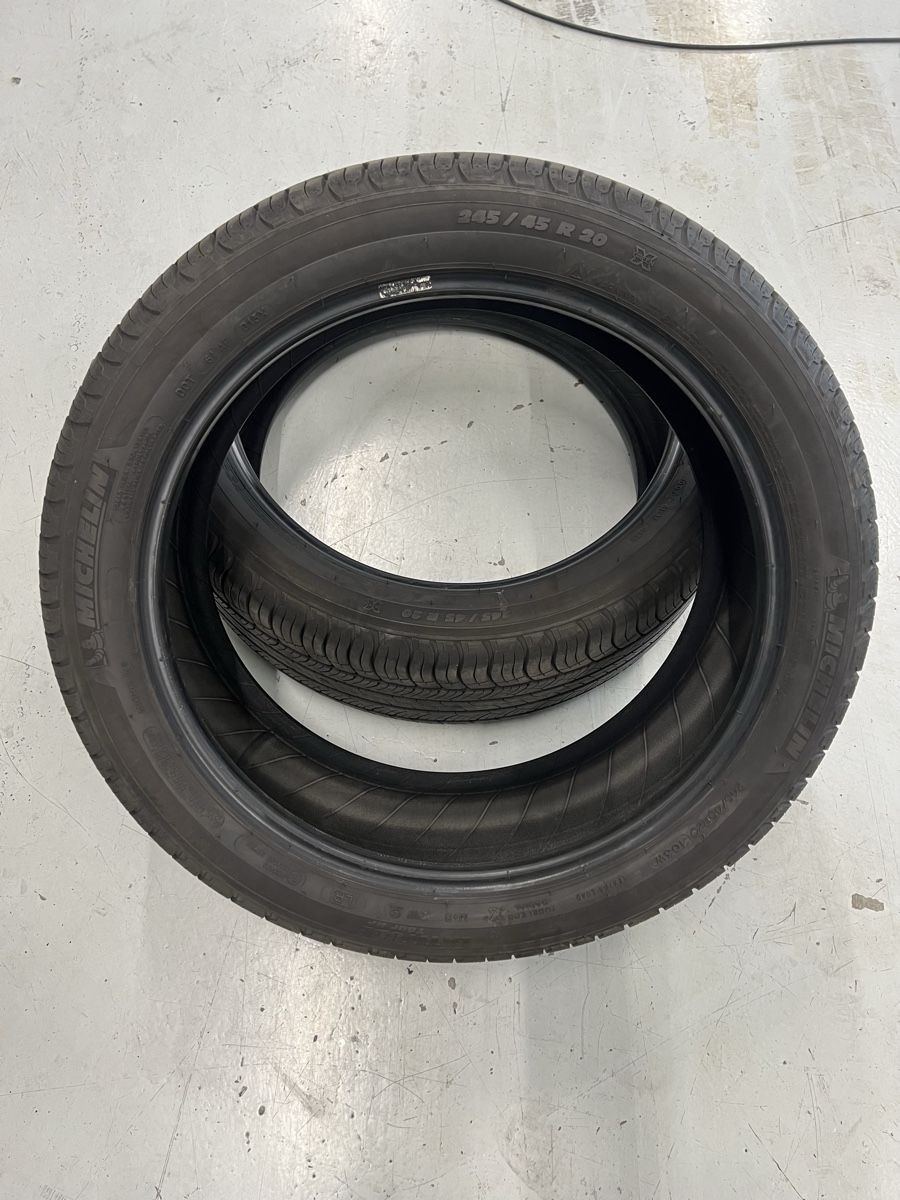 Michelin Pneumatici & Ruote complete: Sommerreifen Michelin 245/45/20 – Usato da Hünenberg venduto da Auto-Klinik01 1