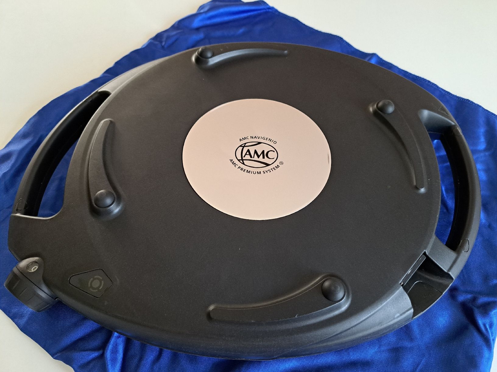 Amc Elettrodomestici da cucina: Navigenio AMC Smart Cooking möglich – Usato da Leimbach TG venduto da Amber02 2
