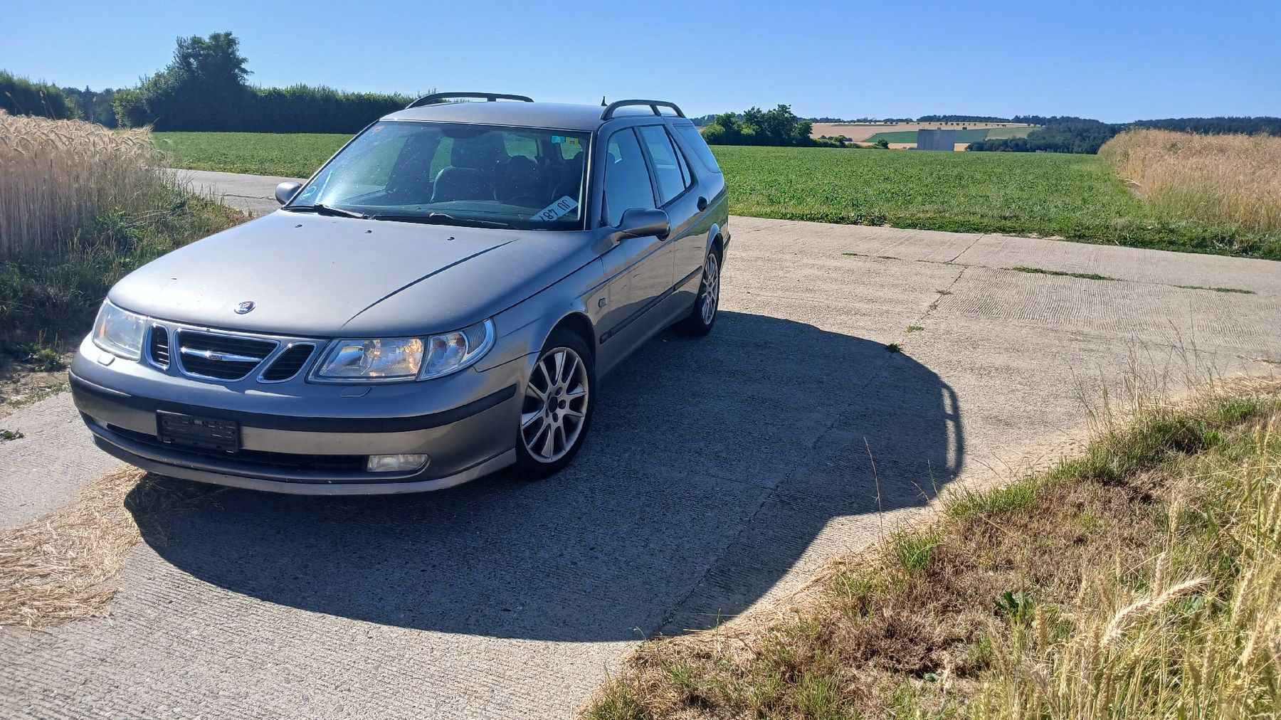 Saab Automobili: saab 9 5 2.3 turbo – Usato da Cornol venduto da bar_jt78 1