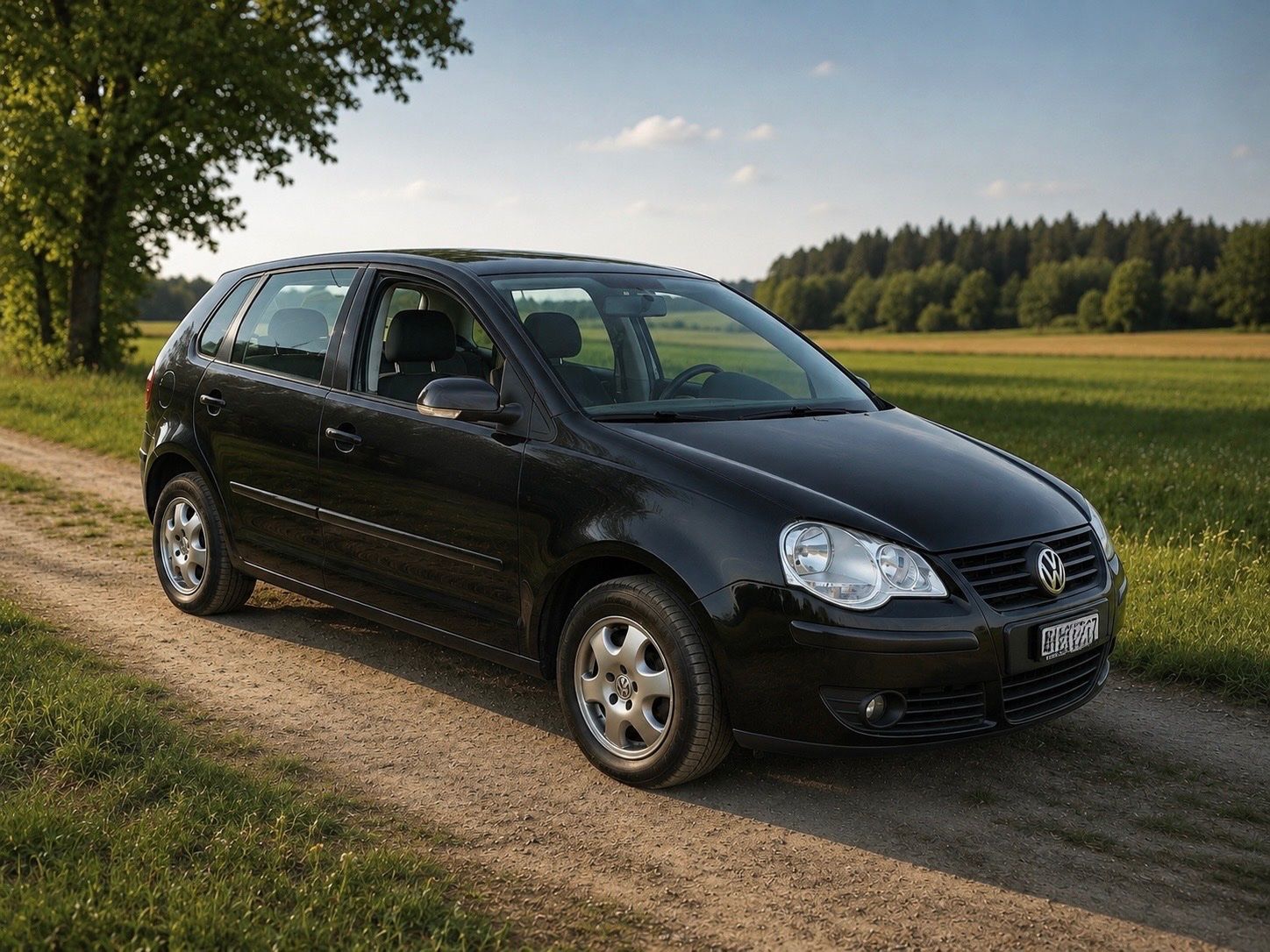 VW Automobili: VW Polo 1.2 Trendline • MFK/eingelöst – Usato da Hunzenschwil venduto da foe_z7s9