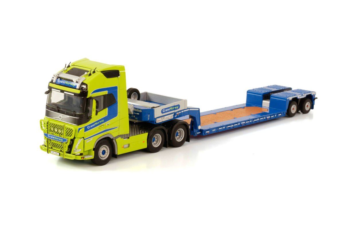 WSI Models Kit di modellismo & Modellini statici: WSI 01-3752 Volvo Nordic Crane – Nuovo (secondo la descrizione) da Dagmersellen venduto da FBM-Bacheli