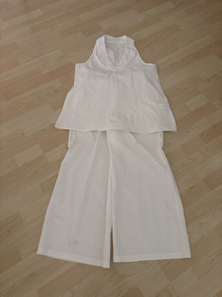 Ensembles & Tailleurs: Hose /Top Set, Baumwolle, M – Neuf (Voir description) à Winterthur par Petra071 2