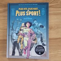 BD Les folles anecdotes de l'Histoire 1 Plus vite, plus haut