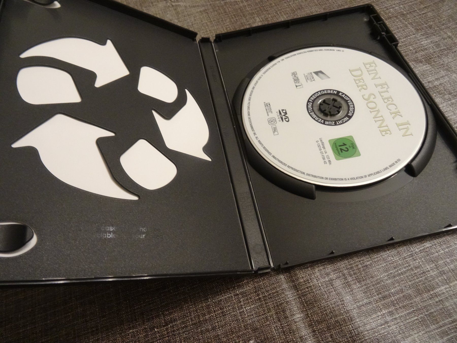 Tutti i DVDs: Ein Fleck in der Sonne Sidney Poitier – Usato da Olten venduto da Disc-Verkauf 1