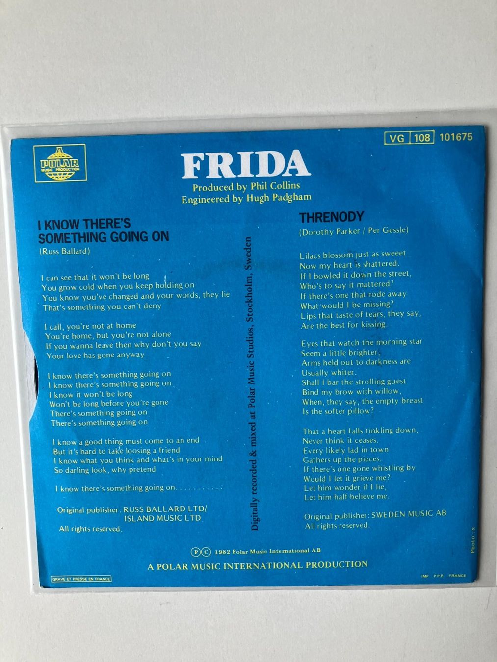 Dischi in vinile: ABBA – Usato da Aarwangen venduto da Jukebox3 2