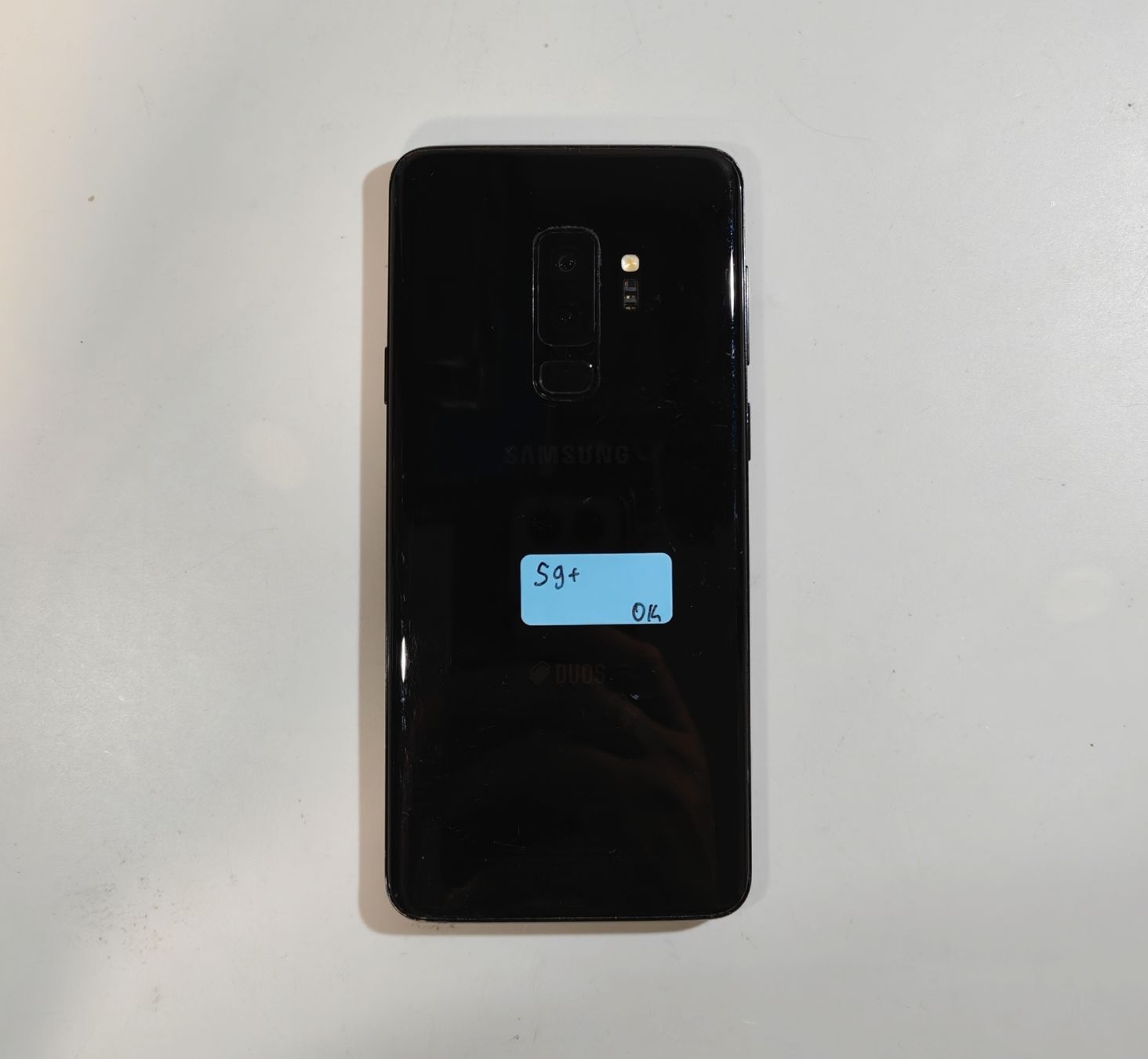 Samsung Portables: Samsung Galaxy S9 Plus  – D'occasion à Ehrendingen par Rocky985 1