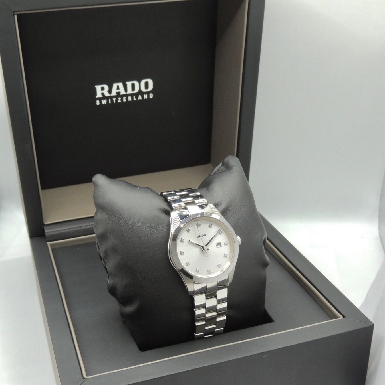Rado Orologi: Montre Rado HyperChrome S Jubilé – Usato da Lausanne venduto da DuGoutetdesCouleurs 4