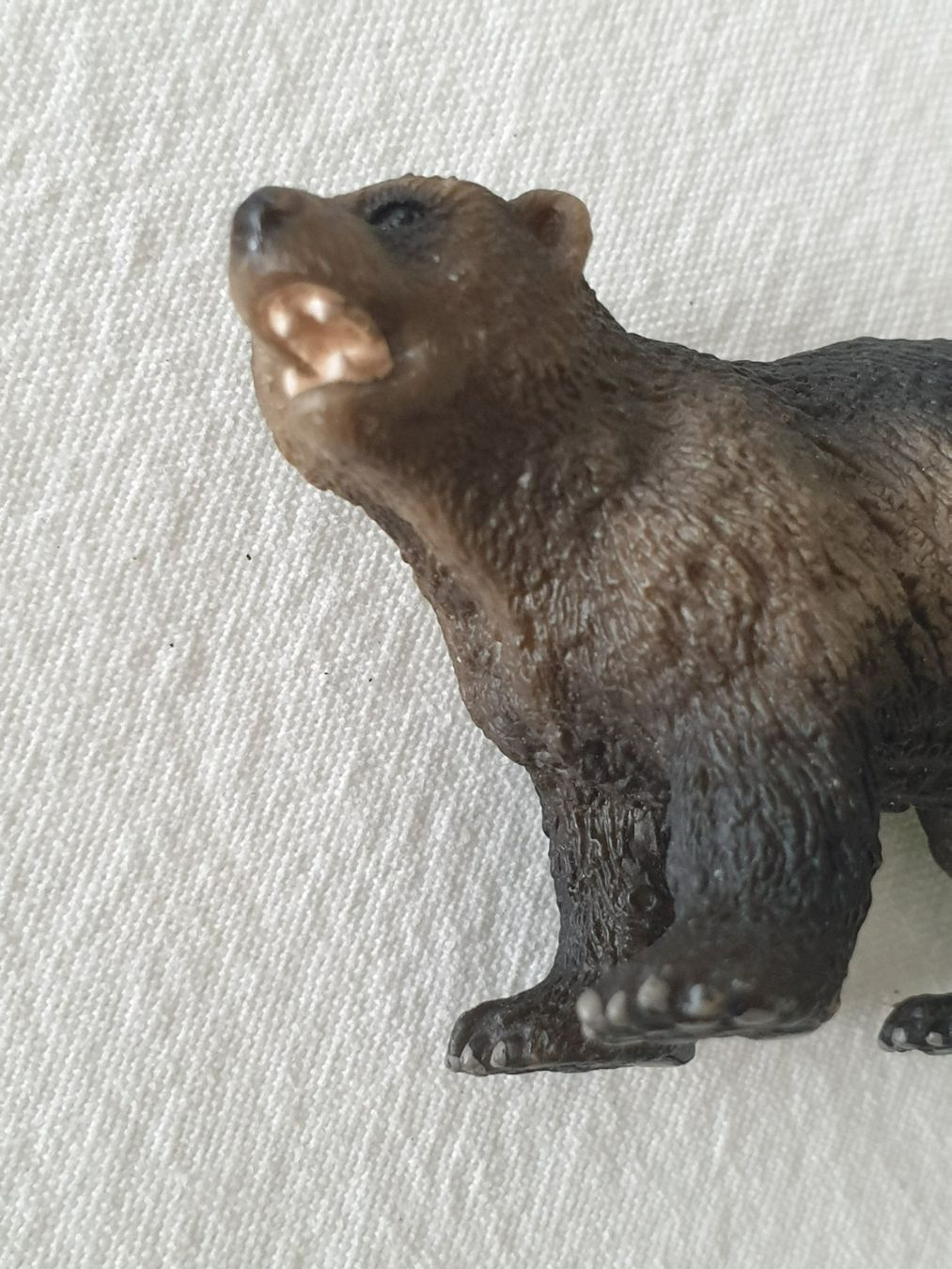Schleich Statuette: Wolverine Vielfrass Schleich Tier – Usato da Mörschwil venduto da spirspi 3