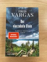 Fred Vargas, Der vierzehnte Stein, Krimi, Roman, neu
