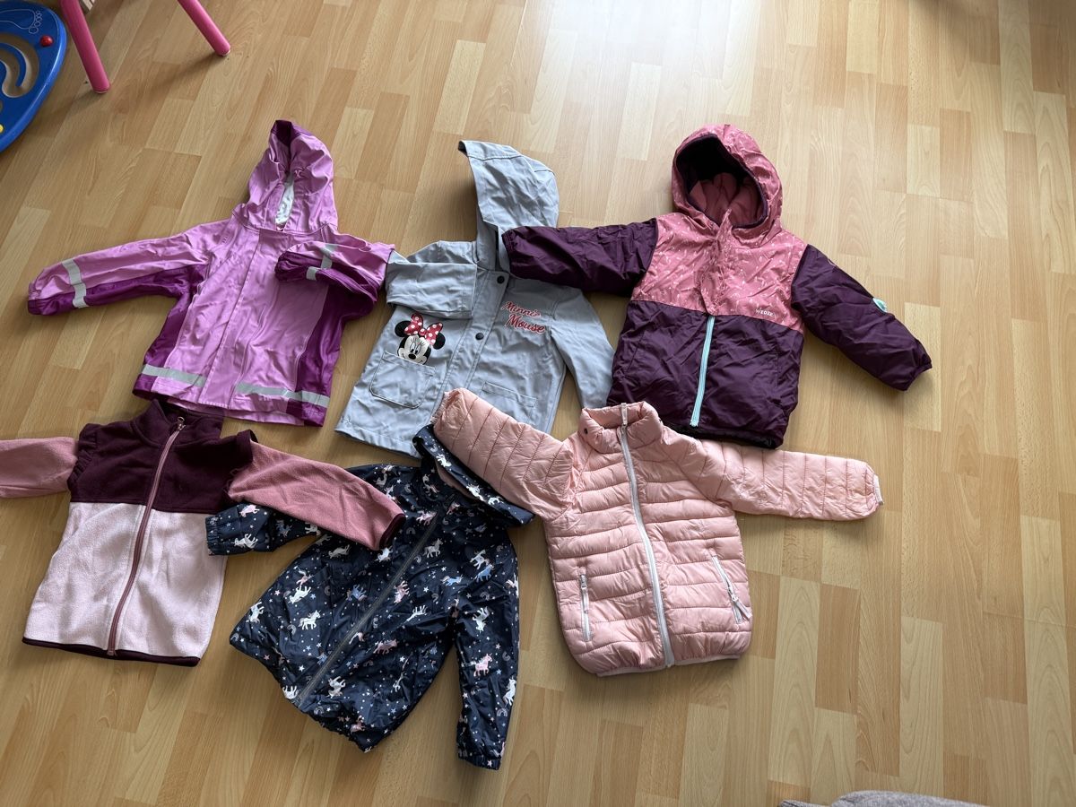 Lotti & Set di vestiti: 92-98 Kleider päkli – Usato da Busswil BE venduto da Izabella1990 8