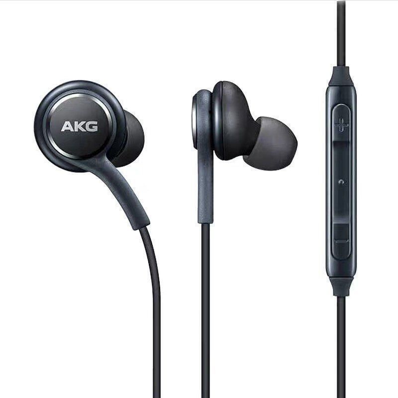 Cuffie: Écouteurs stéréo pour Samsung Galaxy AKG – Nuovo e nell'imballaggio originale da Morges venduto da DigiAC 2