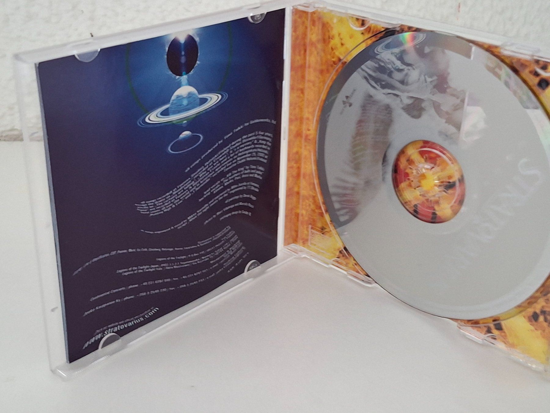 CD: CD Stratovarius - Intermission – Usato da Aarberg venduto da Jackup1 2