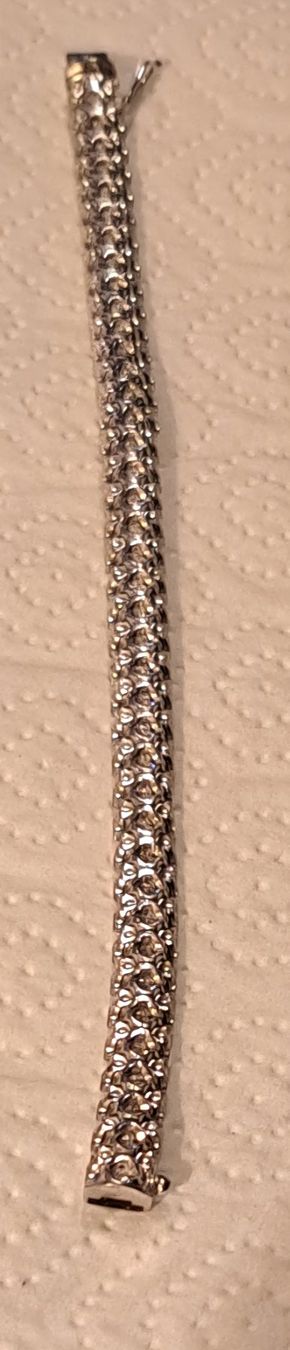 Armbänder & -reifen: Bracelet argent 800 – Gebraucht aus Biel/Bienne von raf_2yqq 3