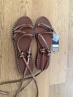 Massimo Dutti new sandals 38! 