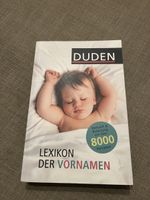 Duden Lexikon der Vornamen Namensherkunft Bedeutung 8000