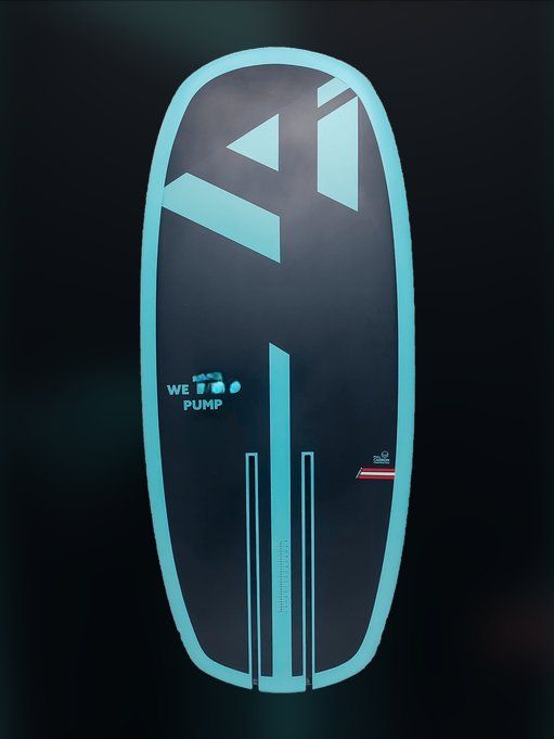 Tavole da surf e di nuoto: Pumpfoilboard 105 Carbon We One Pump – Nuovo e nell'imballaggio originale da Pratteln venduto da MT1976 1