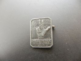 Insigne Landsgemeinde des Jeunes Vaud 1291 - 1941