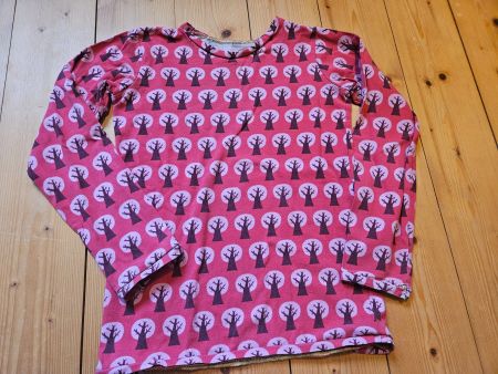 Schönes Shirt 116 wie Maxomorra, Smafolk