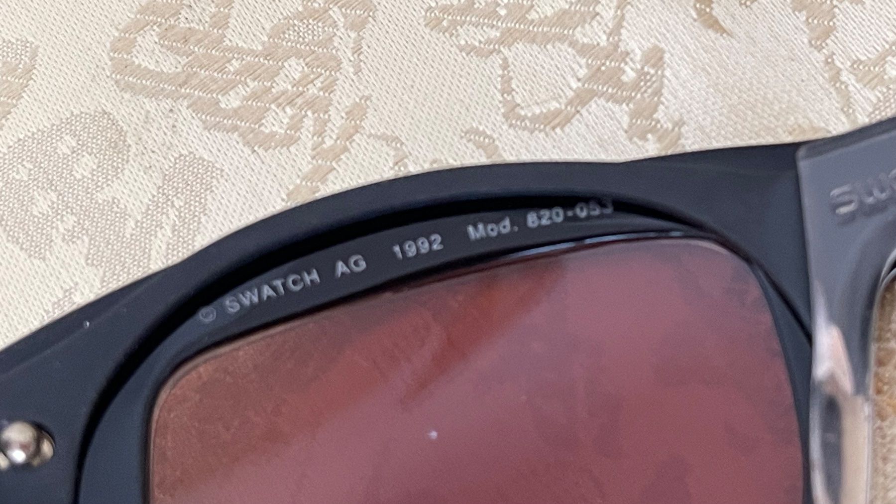 Ray-Ban Brillen & Gläser: SWATCH original NEU Sonnenbrille /NP200CHF – Neu (gemäss Beschreibung) aus Kölliken von Prscoo 4
