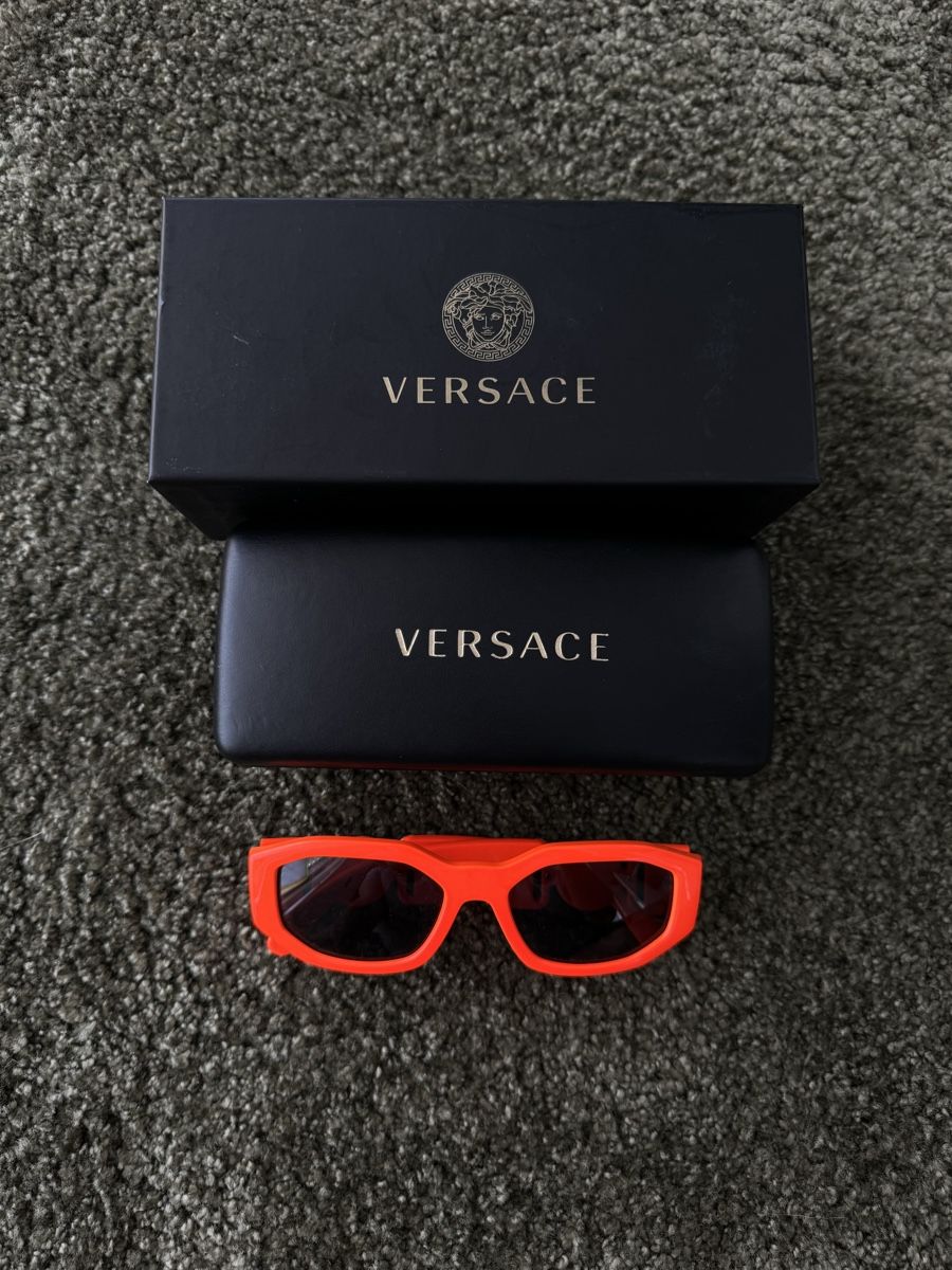 Versace Occhiali & Lenti: Versace Sonnenbrille – Usato da Wallisellen venduto da rb_88