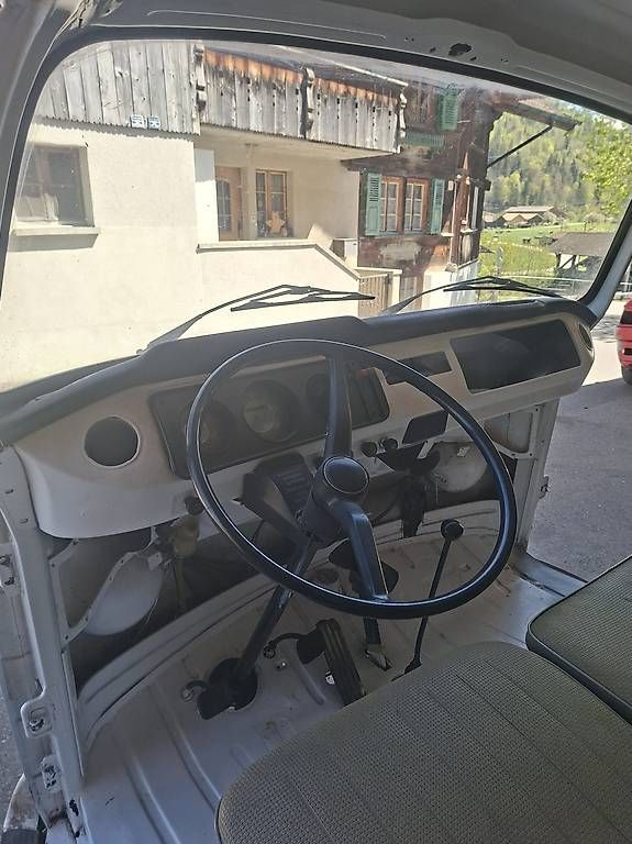 Autos: VW Bus T2a – Gebraucht aus Boltigen von TichaelM 2