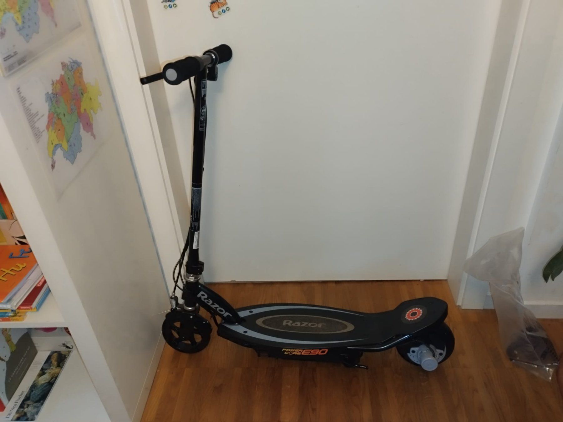 Scooter: E-Scooter Power Core E90 Razor – Usato da Mogelsberg venduto da Julia1989 2