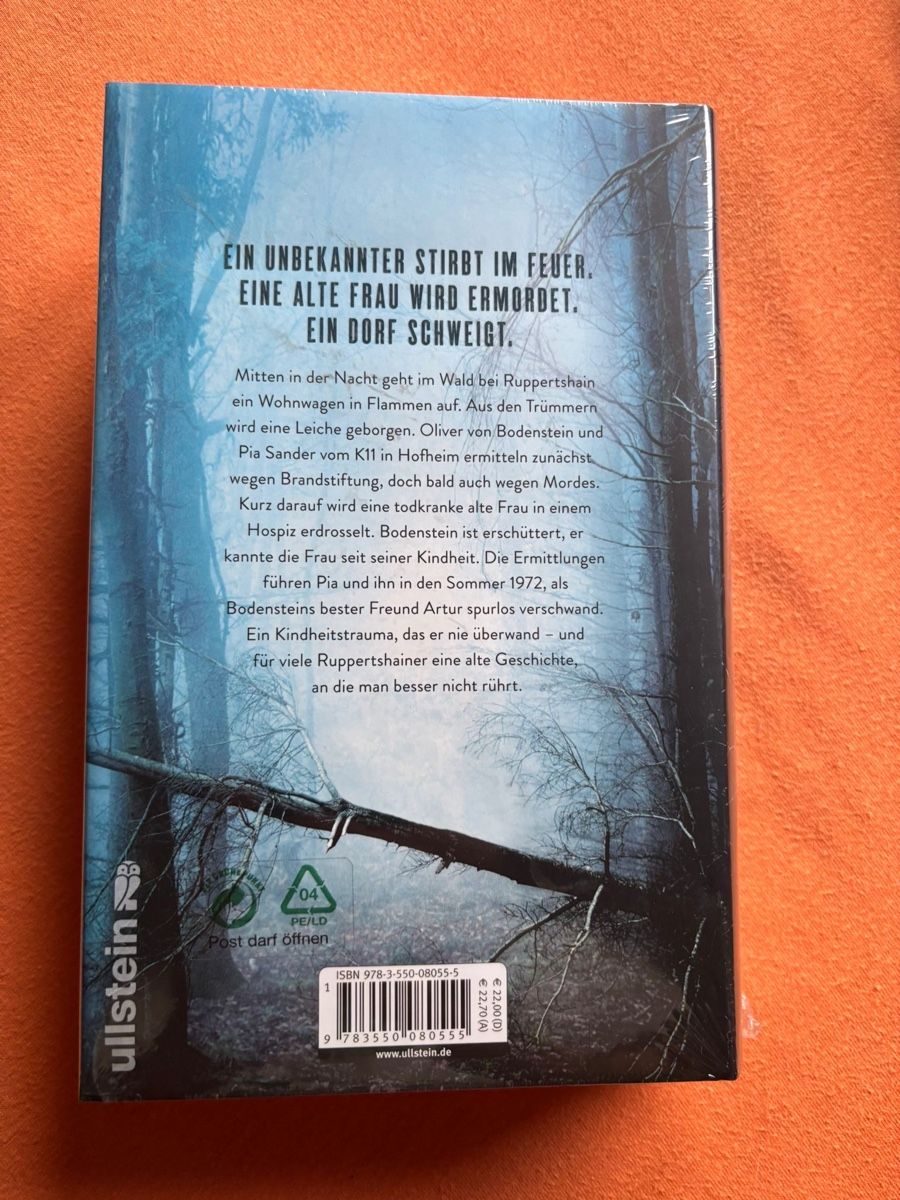Bücher: Buch – Neu und originalverpackt aus Sarnen von OWAccount 1