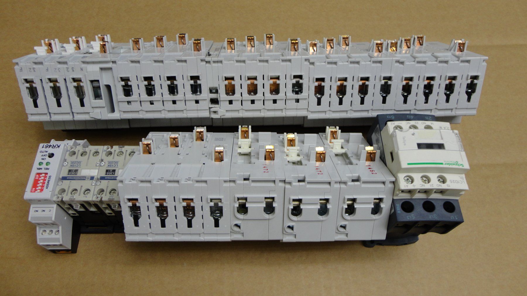 ABB Stromzufuhr: FI&LS ABB smissline TP – Gebraucht aus Emmen von Dora024 6