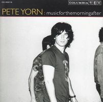 CD Pete Yorn - Music for the morning after (2001)