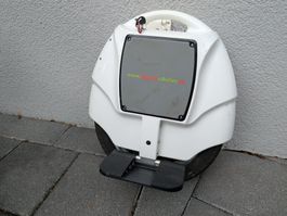 Elektrisches Einrad Enertec ECR1 / K5