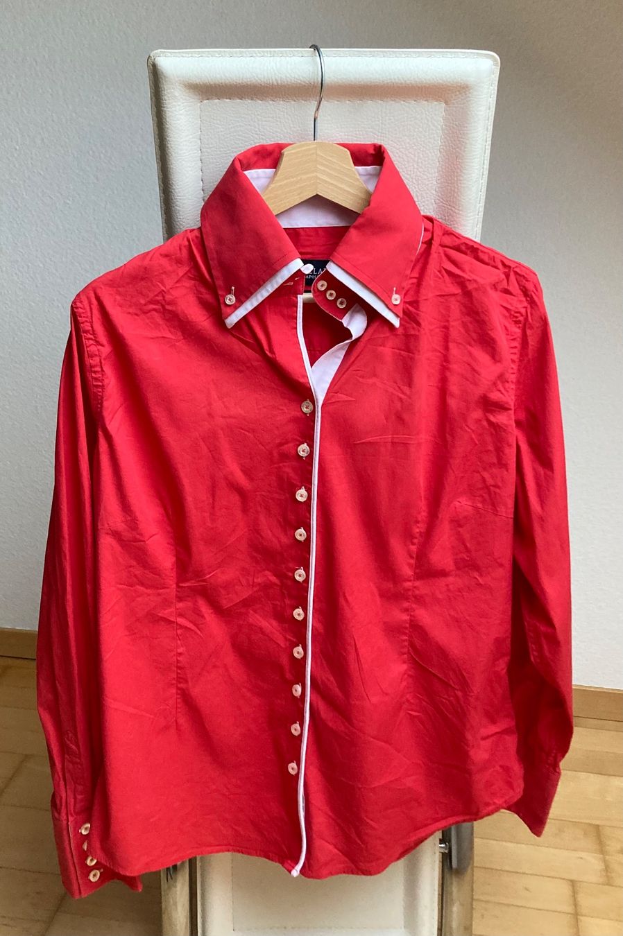 Camicette: Cavallaro Napoli Bluse Gr.46 – Usato da Unterägeri venduto da Jutka_04 4