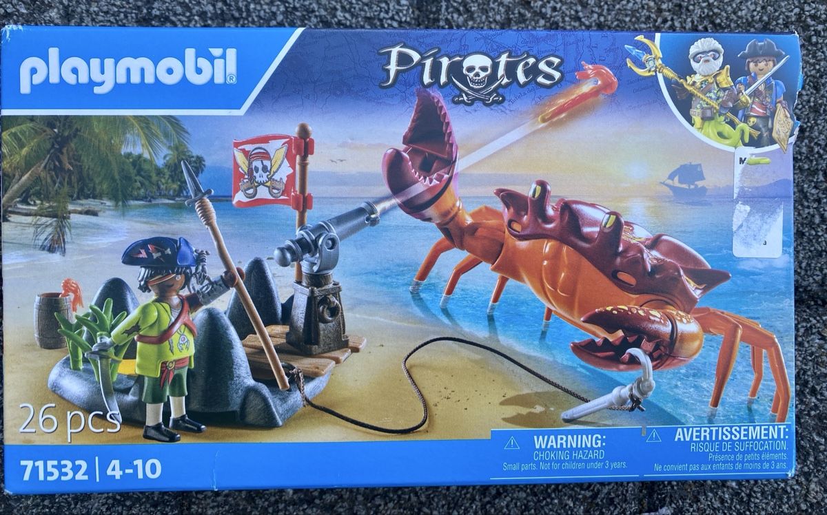 Playmobil Giocattoli: NEU Playmobil Pirates 71532 – Nuovo e nell'imballaggio originale da Thalwil venduto da val_bm5t