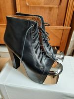 Lita Jeffrey Campbell Stiefel wie neu!