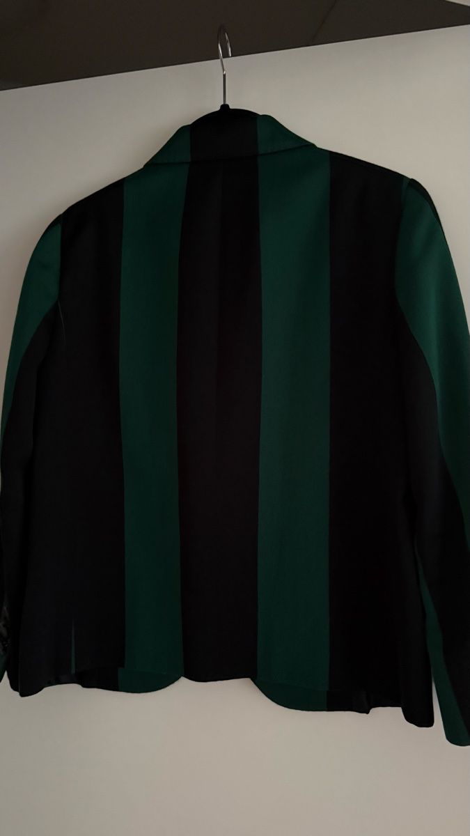 Gucci Vestes: Gucci Club-Blazer gestreift Gr.36 – D'occasion à Dättwil AG par nika8810 3
