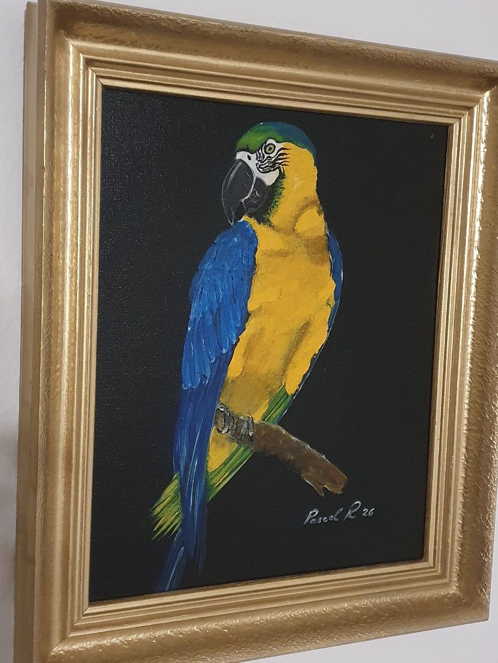Dipinti: Acrylbild – Usato da Belp venduto da Liacheyenne 2