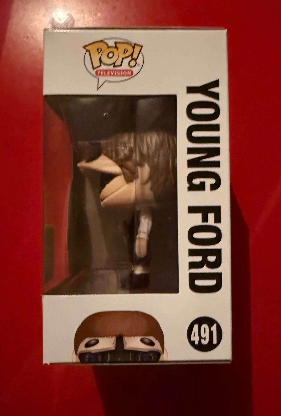 Funko Statuette: Funko Pop! Westworld - Young Ford – Nuovo e nell'imballaggio originale da Moudon venduto da CollectorGeek 1