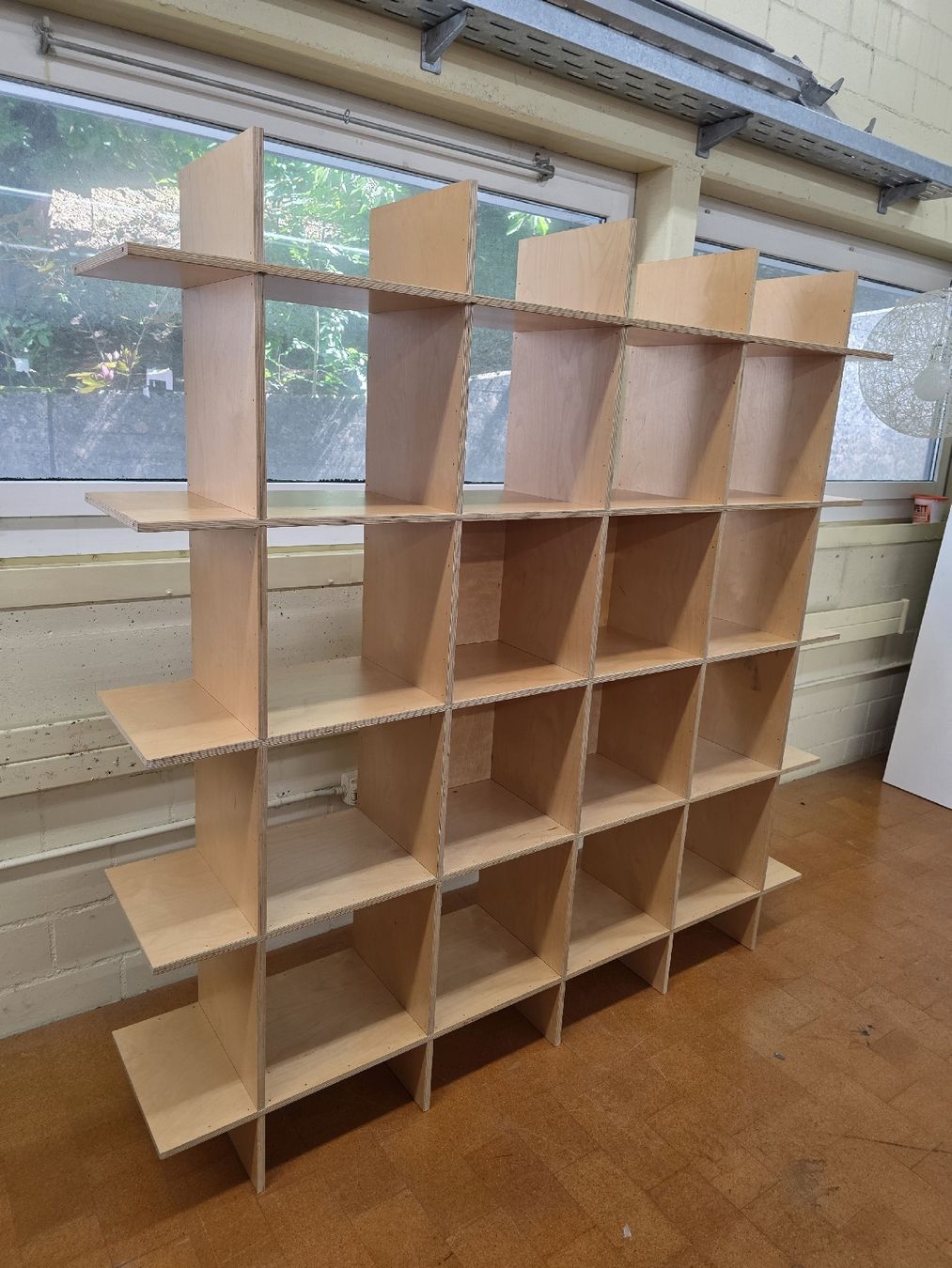 Regale: Designer Regal Cubico 2 von Jahn Design - Steckregalsystem – Gebraucht aus Lichtensteig von Polsterwerk 1