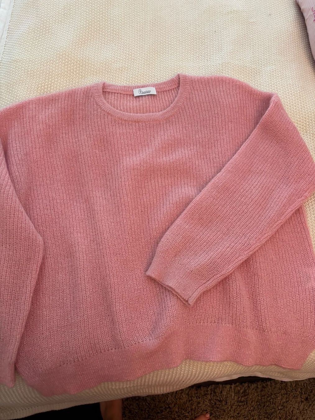 Princess goes hollywood Maglioni & Felpe: Pullover, Wolle, Mohair, Woman – Usato da Eglisau venduto da Marc_J.