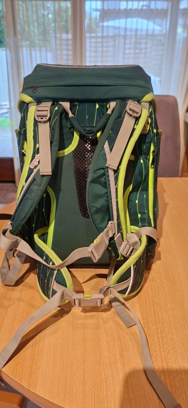 Ergobag Sacs & sacs à dos: Schulrucksack Ergobag – D'occasion à Schafisheim par sev_lz7r 2