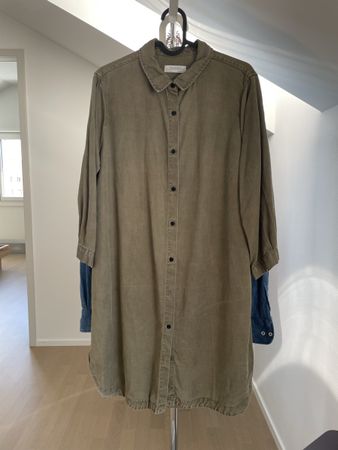 Shirt Dress